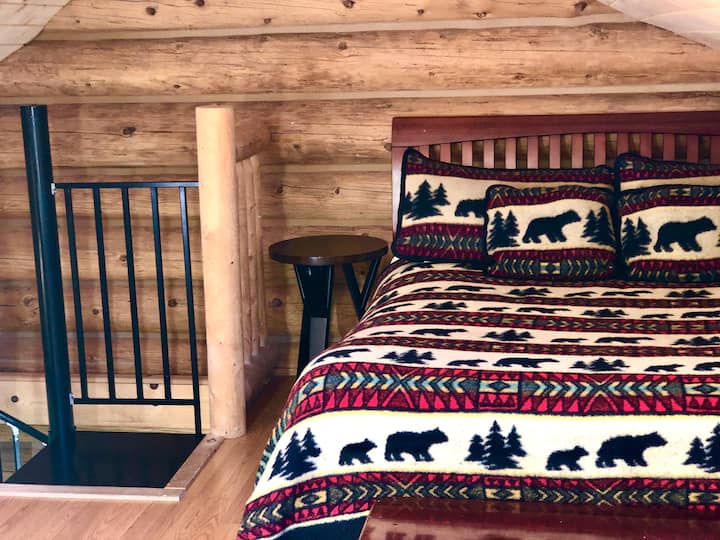 Guestroom 6 Loft