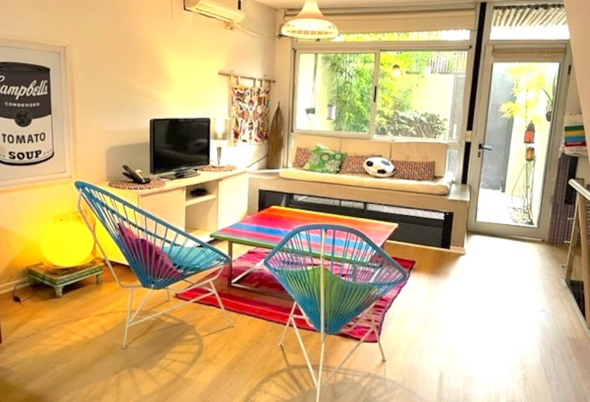 Apartment in Palermo Hollywood