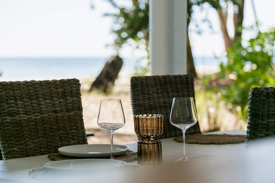 Rob's Beach Shack, on Four Mile Beach, Port Douglas, Queensland, Australia, photo 5 of 10