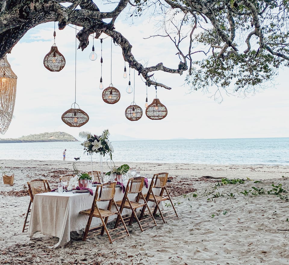 Rob's Beach Shack, on Four Mile Beach, Port Douglas, Queensland, Australia, photo 4 of 10