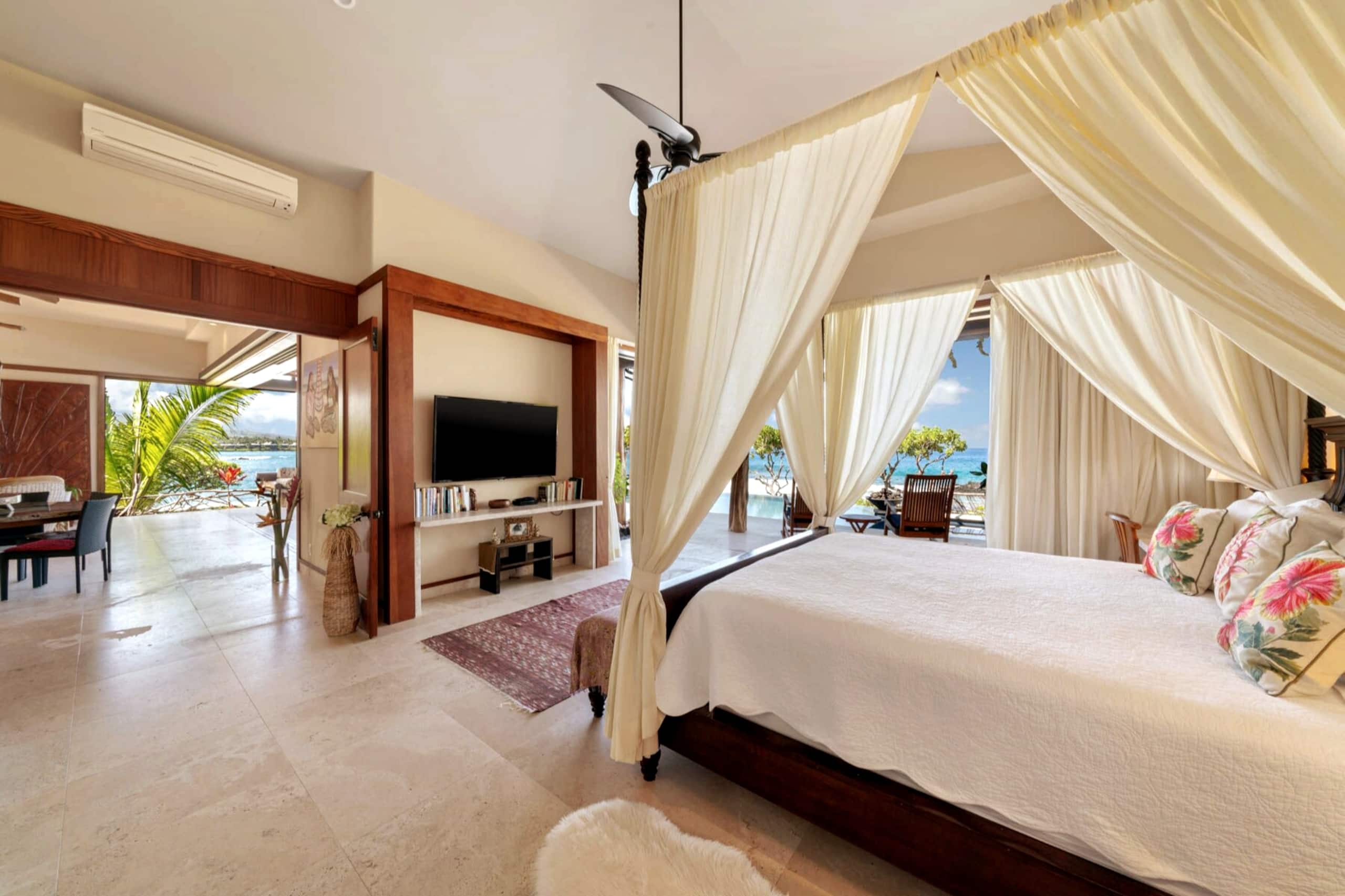Villa in Kailua-Kona · ★4.96 · 4 bedrooms · 5 beds · 4 baths - Image 13