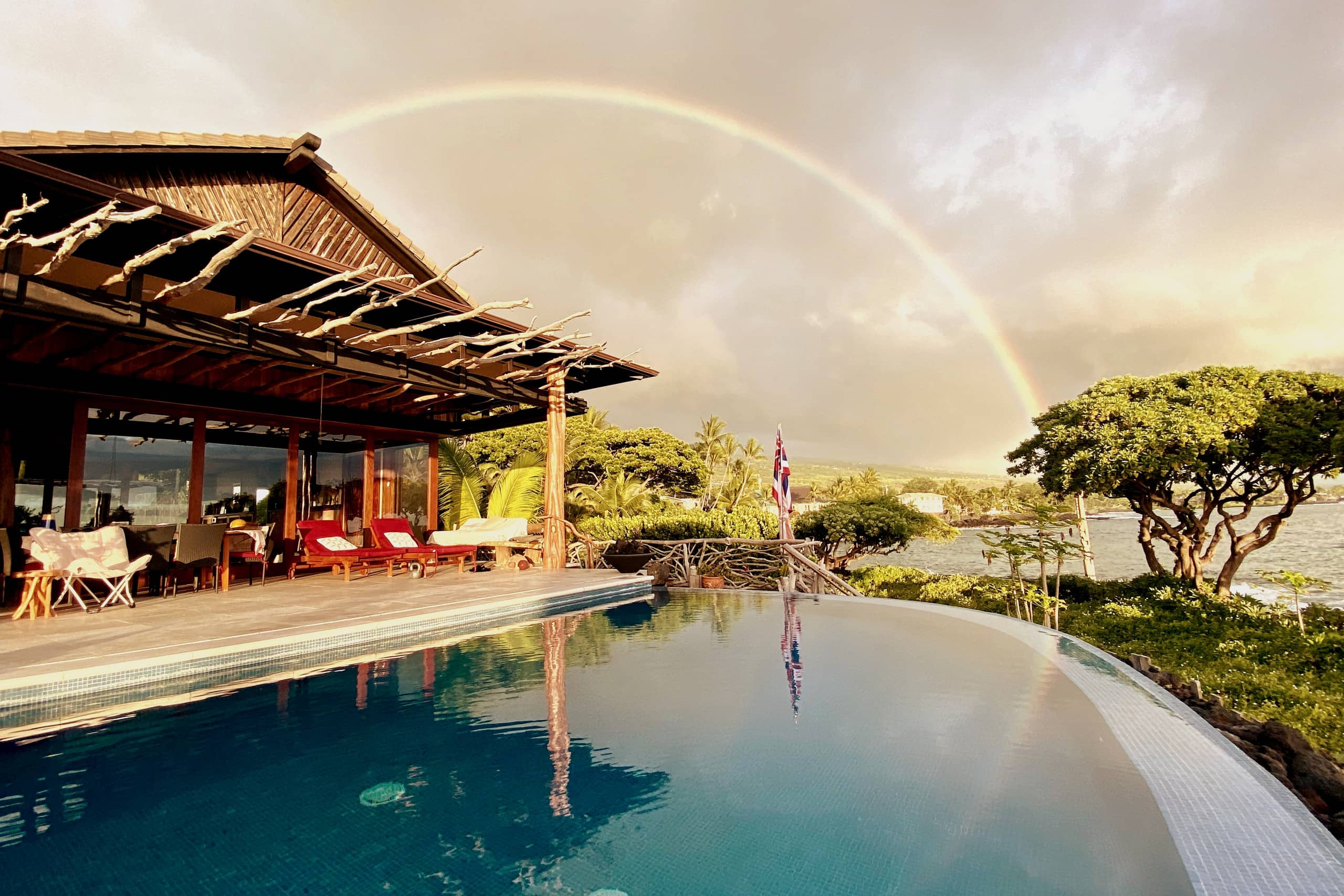 Villa in Kailua-Kona · ★4.96 · 4 bedrooms · 5 beds · 4 baths - Image 11