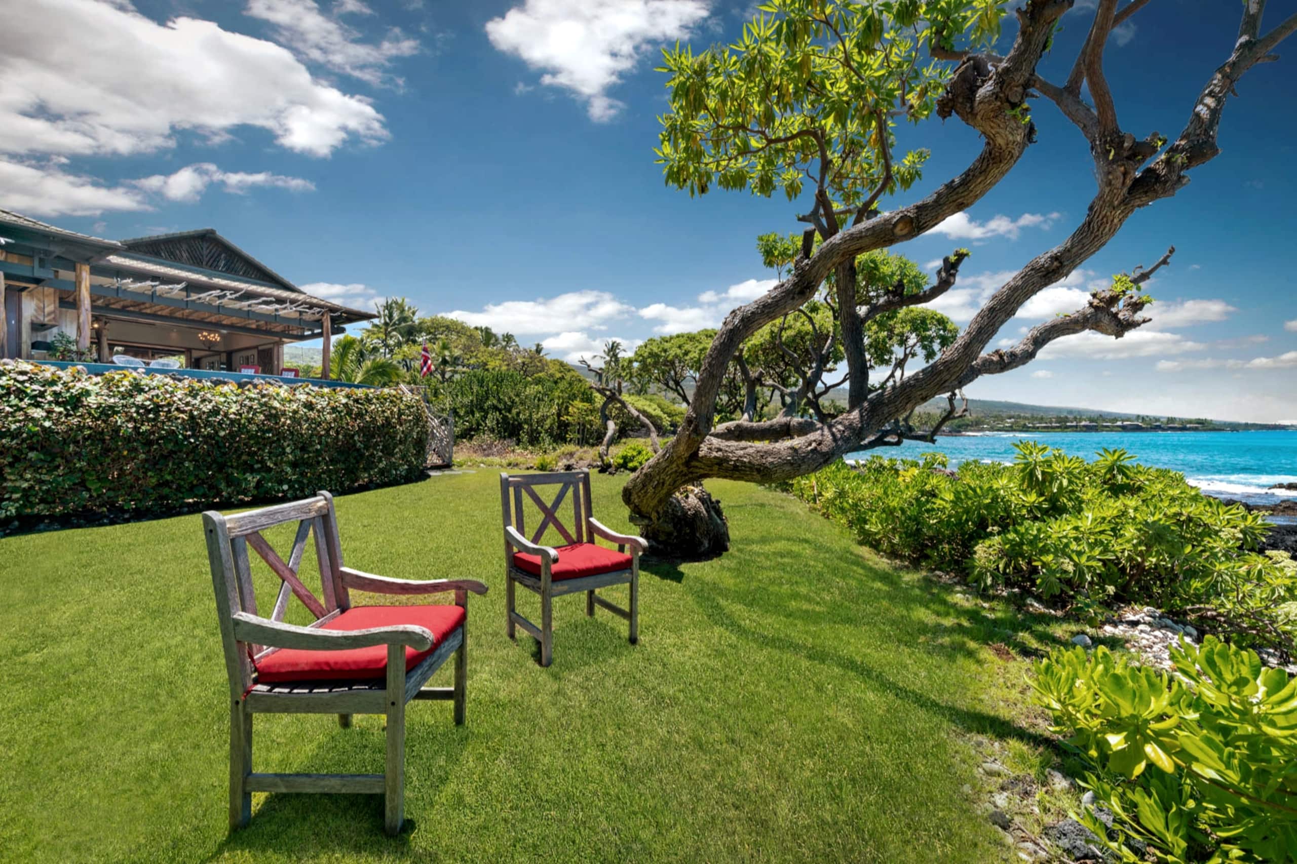 Villa in Kailua-Kona · ★4.96 · 4 bedrooms · 5 beds · 4 baths - Image 62