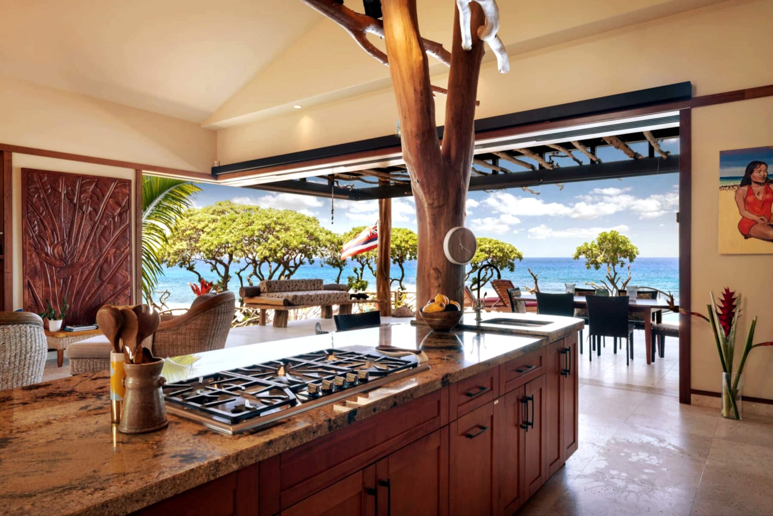 Villa in Kailua-Kona · ★4.96 · 4 bedrooms · 5 beds · 4 baths - Image 41