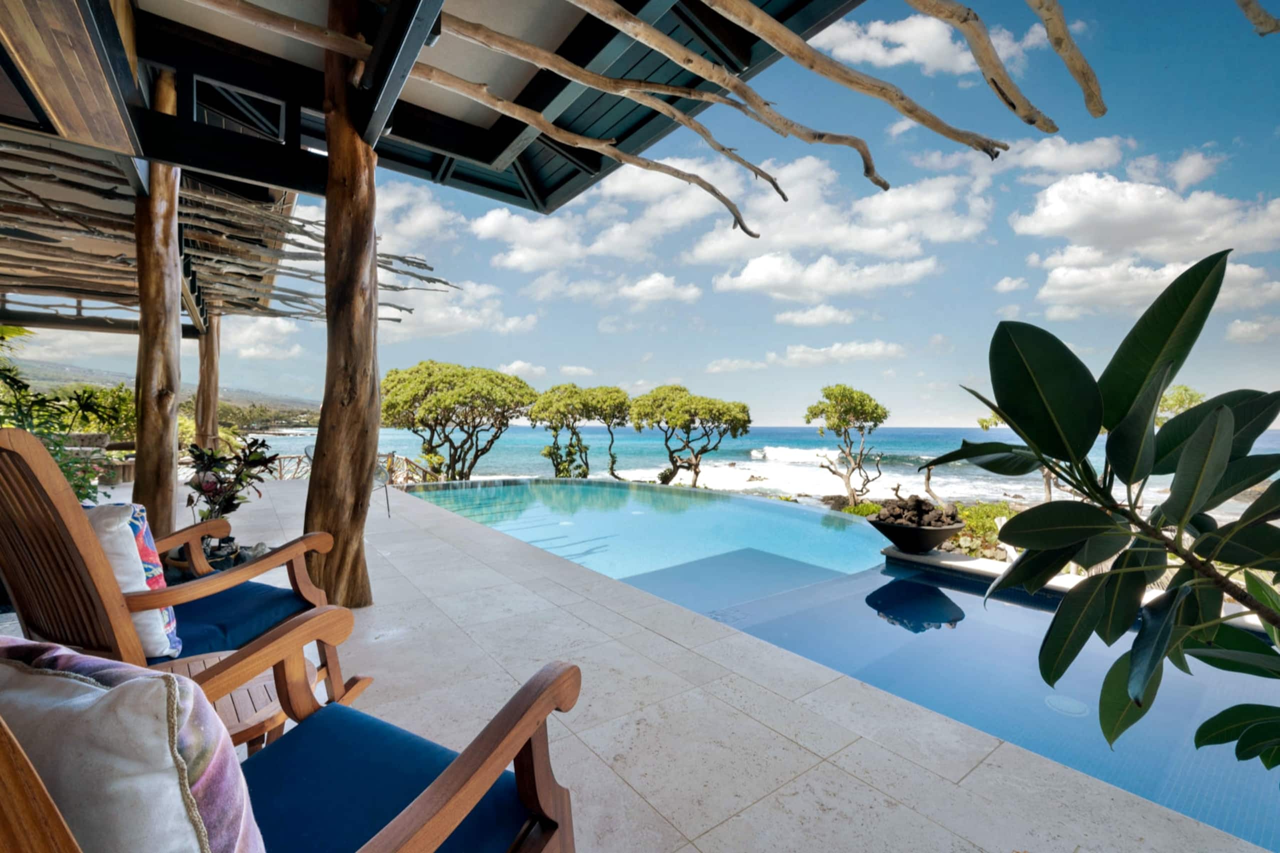 Villa in Kailua-Kona · ★4.96 · 4 bedrooms · 5 beds · 4 baths - Image 10