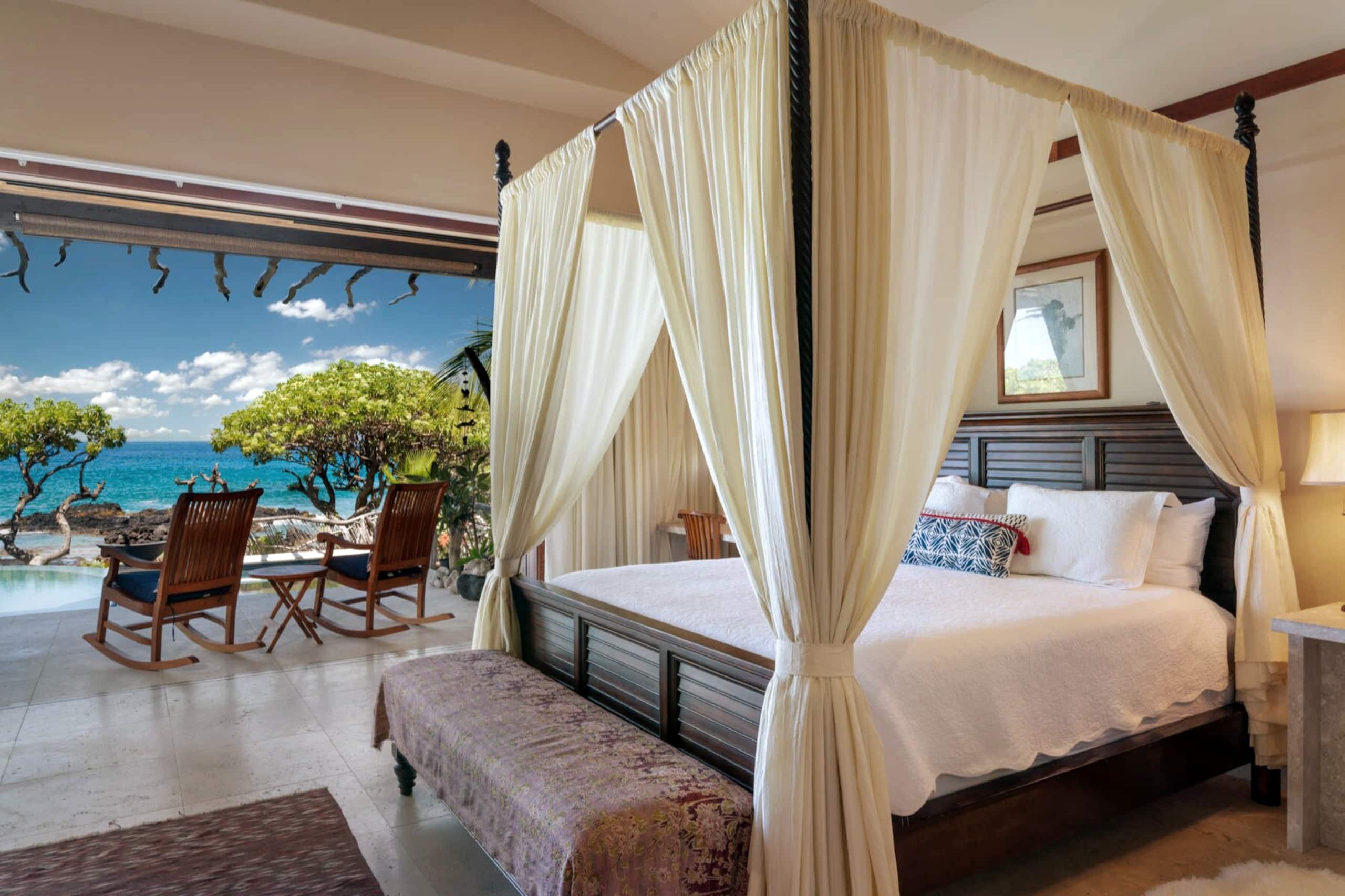 Villa in Kailua-Kona · ★4.96 · 4 bedrooms · 5 beds · 4 baths - Image 12