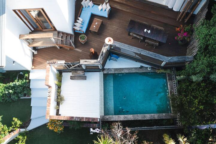 Gorgeous vibey Jan Juc suite