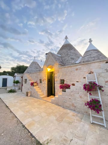 Trulli FA’