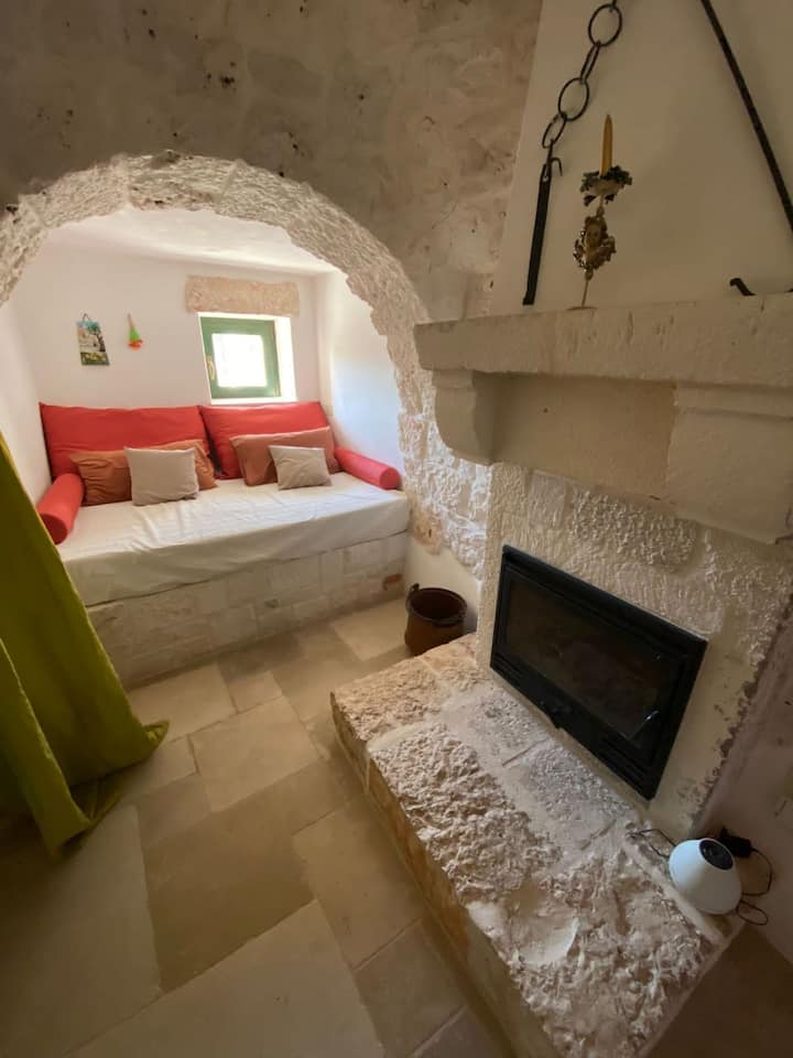 זית - אזור מנוחה