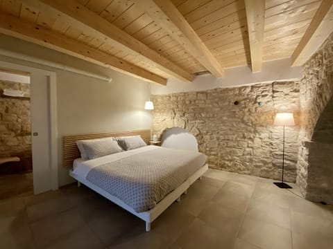 Albertario - Characteristic two-room apartment with kitchen