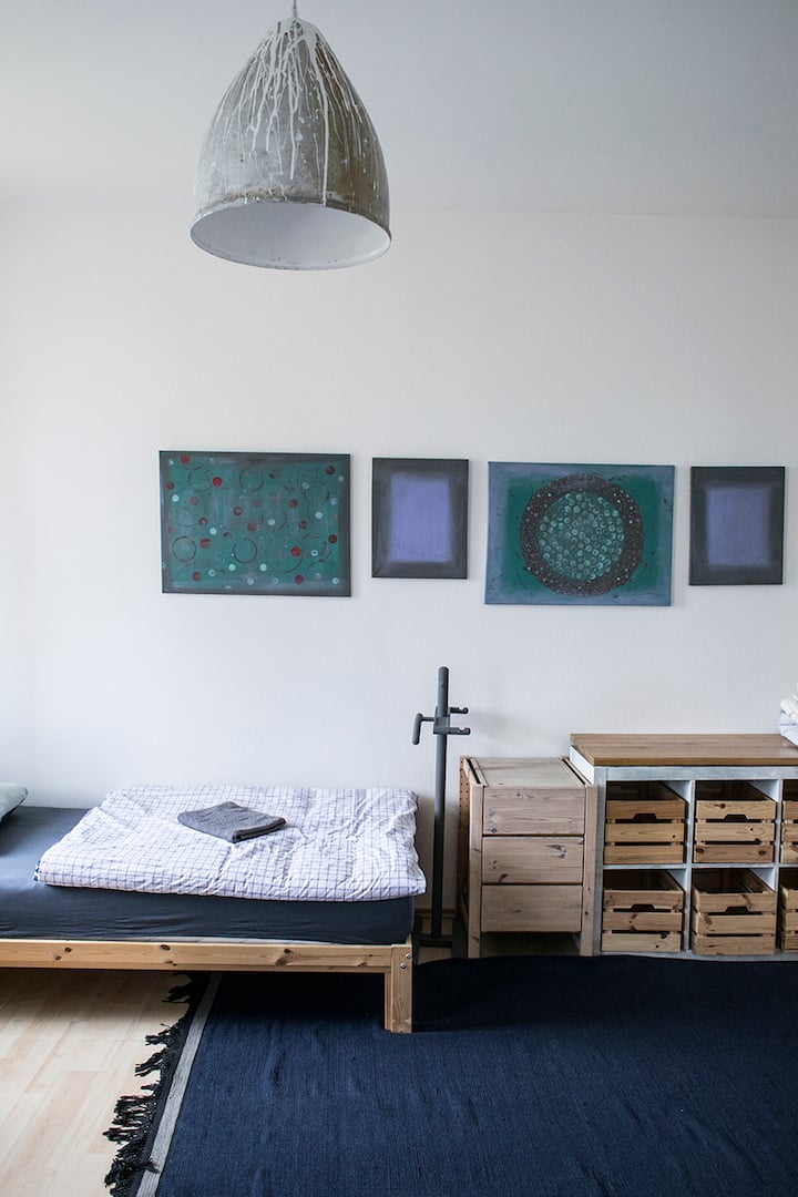 Slaapkamer 1
