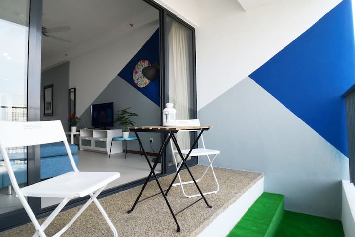 The Coolest Airbnbs In Penang Malaysia