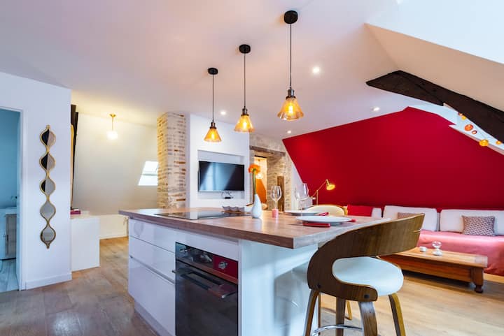 Appartement centre-ville