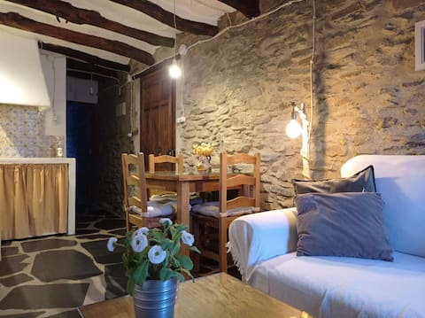 La Casa del Charquillo in Trevélez