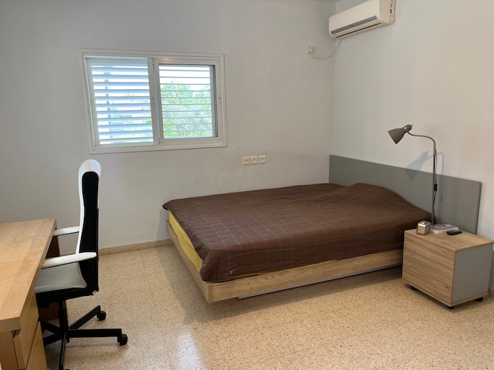 1 ห้องนอน 2 ห้องน้ำ