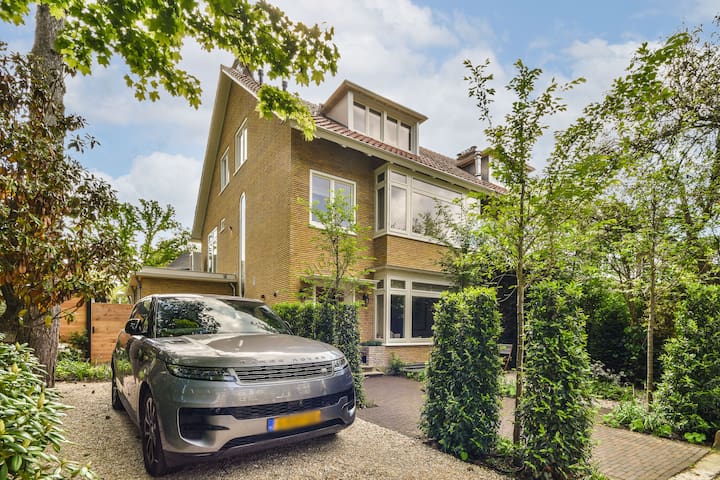 Family Home in Amsterdam Zuid