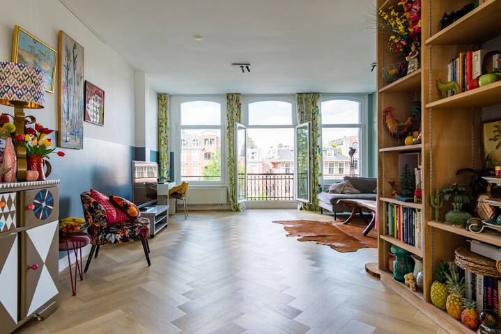 3 slaapkamer familie apt. – Charmant, licht & ruim gallery image 3