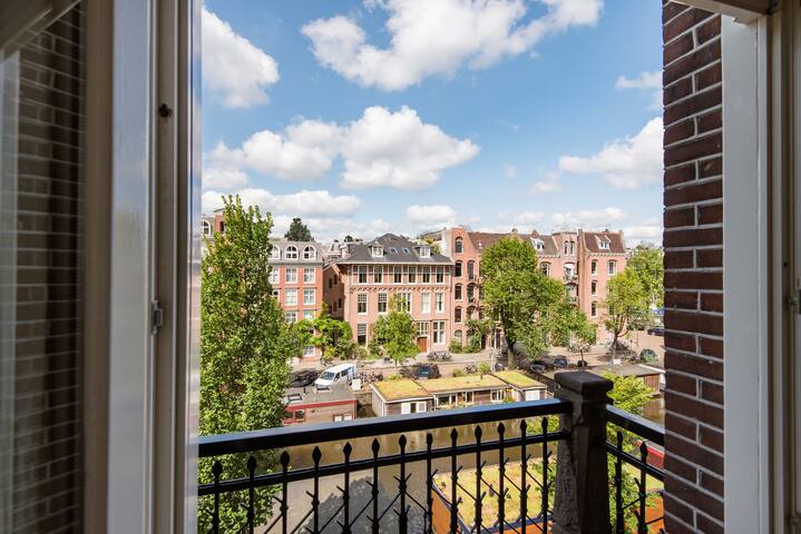 3 slaapkamer familie apt. – Charmant, licht & ruim gallery image 5