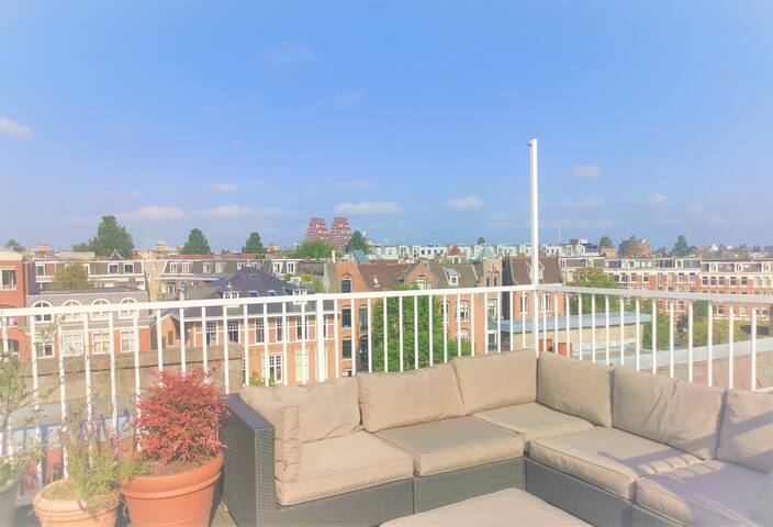 3 slaapkamer familie apt. – Charmant, licht & ruim gallery image 4