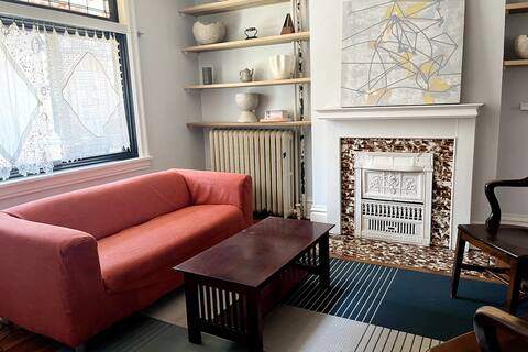 Charming, quiet house in Pittsburgh's East End