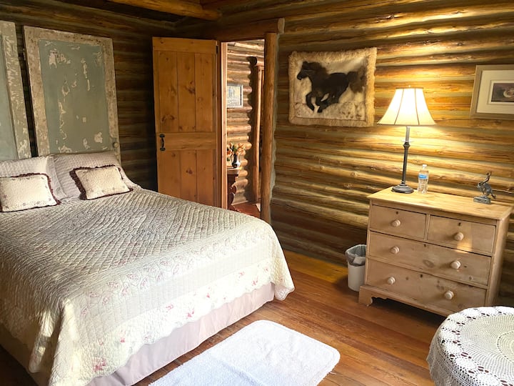 Chambre 2 ... Chambre à cheval