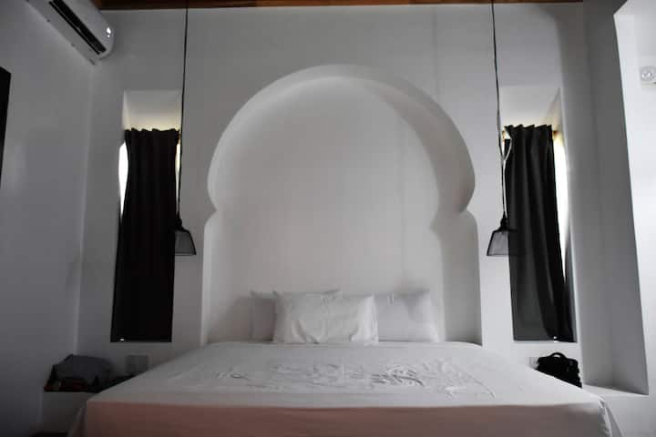 غرفة النوم 1