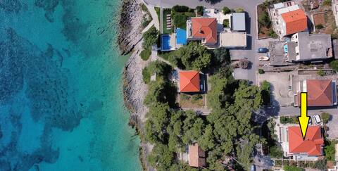 Successful Airbnb property: Apartment Katarina for 4+2 in Korčula