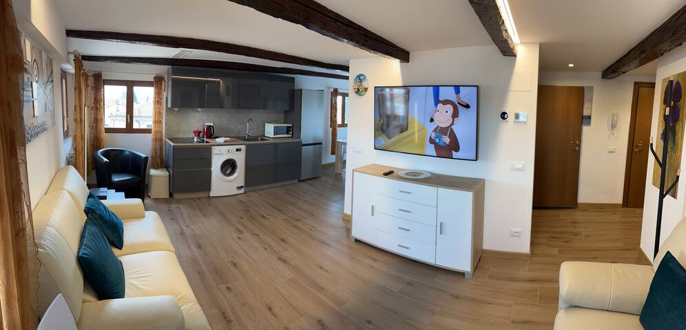 CASA MORI 1 con bella vista gallery image 2