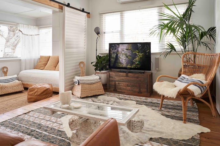 Love Shack 3min To Umina Beach Bohemian Paradise - Gosford