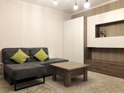 Two bedroom apartment