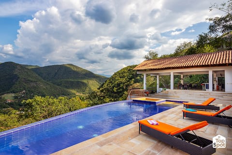 Super Views TopSpot® in Entrepuentes-Apulo!