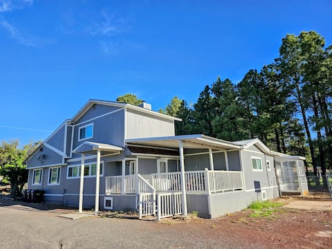 Serenity Pines, 6 Bedrooms, 3.5 bathrooms, 2 acres