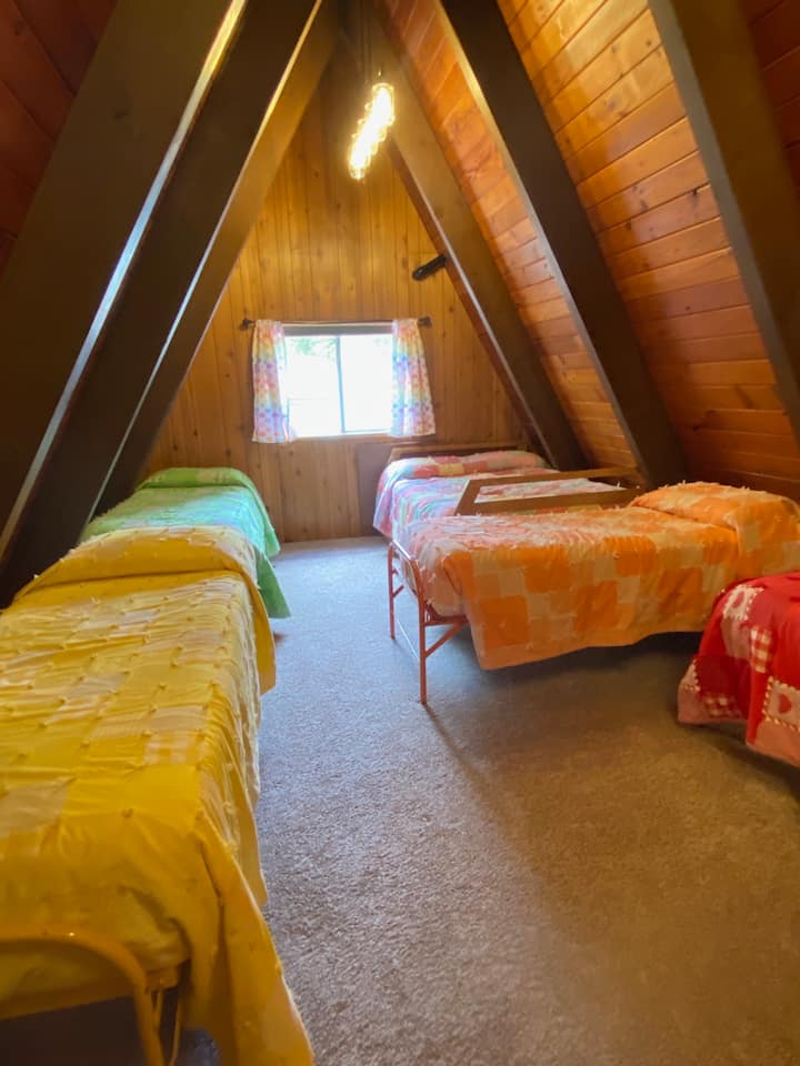 Loft Bedroom 5