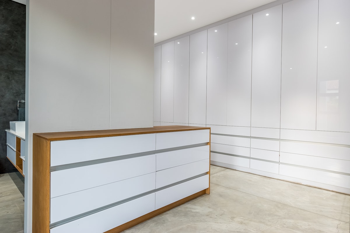 Dressing de la chambre principale