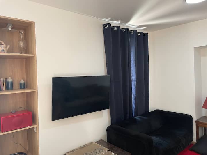 53m2 With Terrace Facing The Sea In Beaulieu! - Beaulieu-sur-Mer