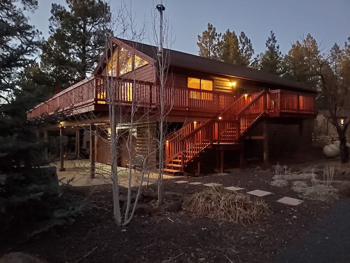Munds Park Cabin Vacation Rentals Arizona, United States Airbnb