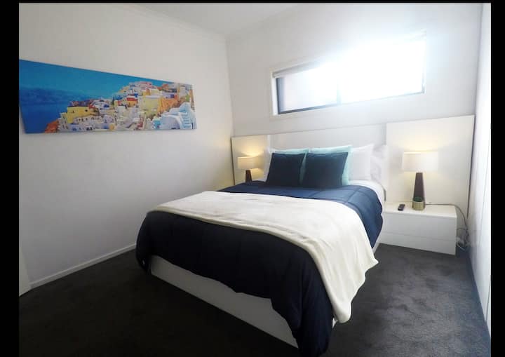 La camera di Santorini