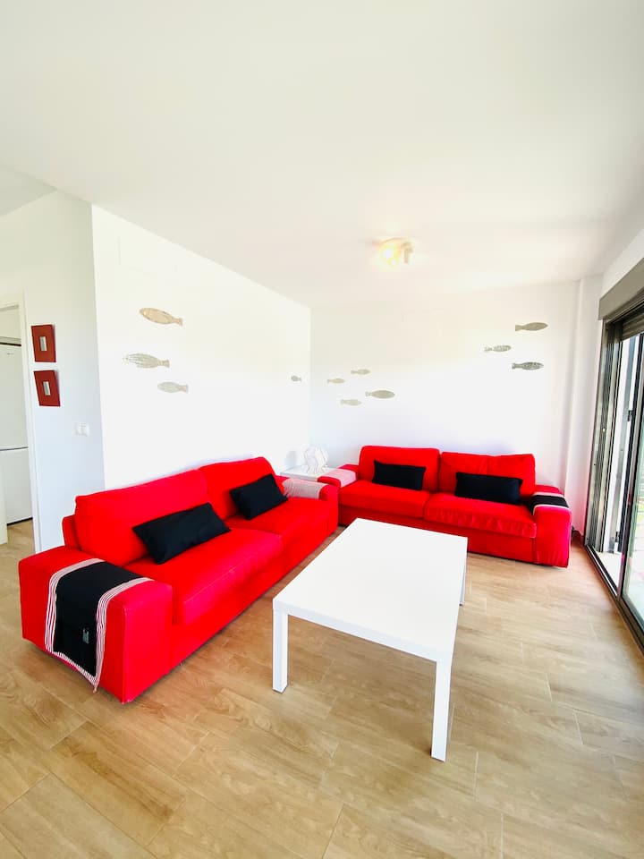 Villas Conilizate , 4 Hab 3 Baños  A 300 M Playa - Conil de la Frontera