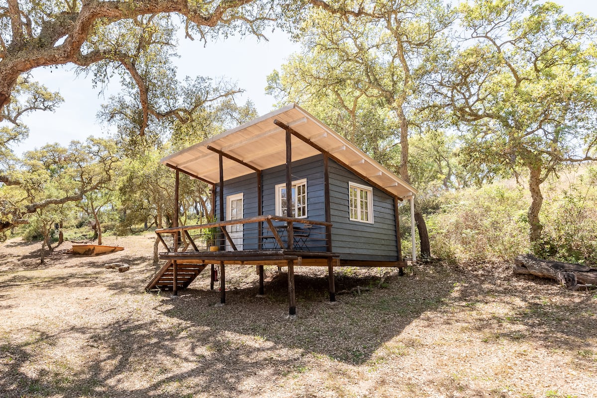 Cabin in Cercal