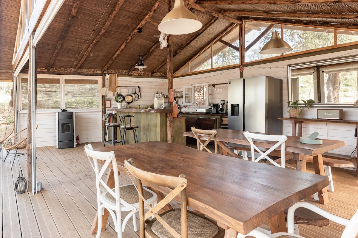 Cabin in Cercal — photo 4