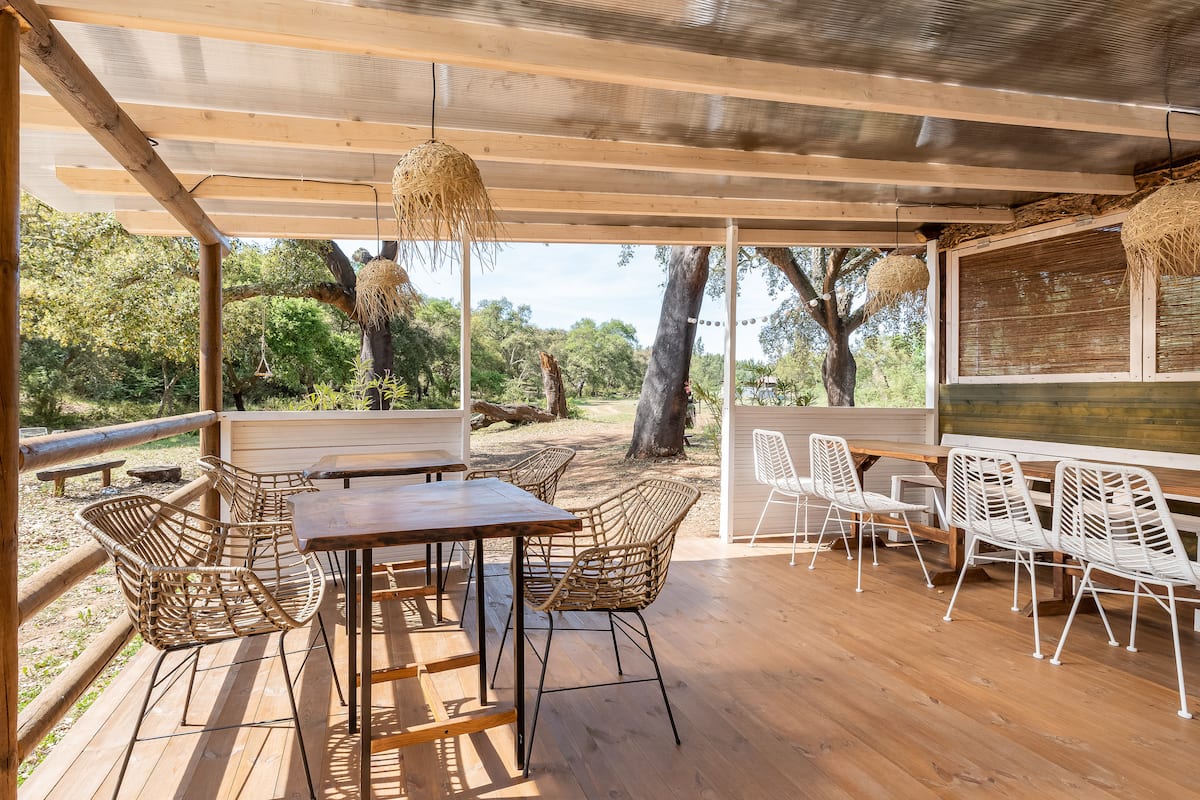Cabin in Cercal — photo 5