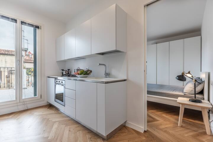 La Bricola Terrace Apartment gallery image 4