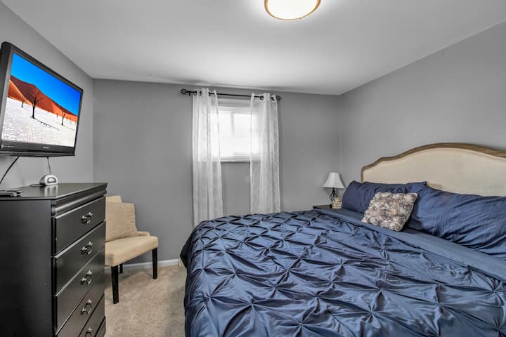 Bedroom 1