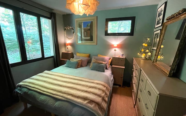 Dormitorio 2 planta Cama 180