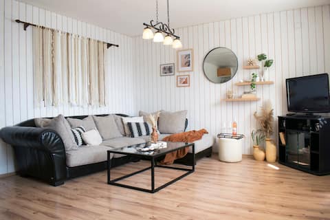 Popular Airbnb listing: Holiday Home w/ a View + 1 min Walk to Beach in Stanići