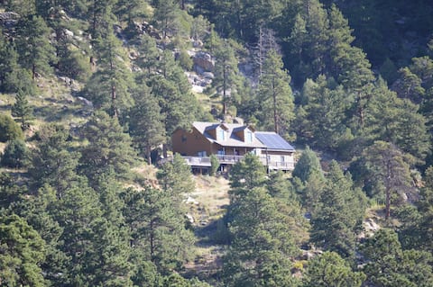Rainbow’s End  (20-NCD0123) - Best views of Estes
