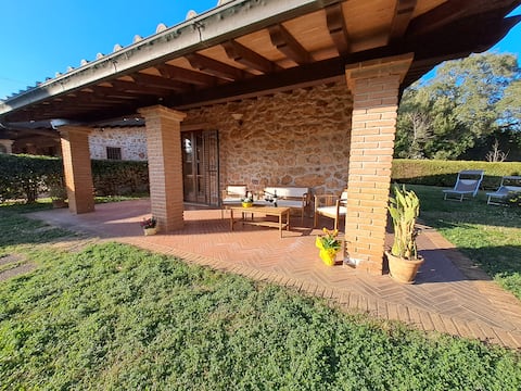 Top performing Airbnb: The Laurel in Massa Marittima