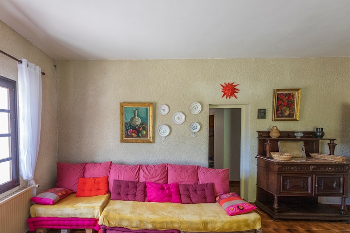 Agréable Villa Dans Un Cadre Exceptionnel - Moustiers-Sainte-Marie