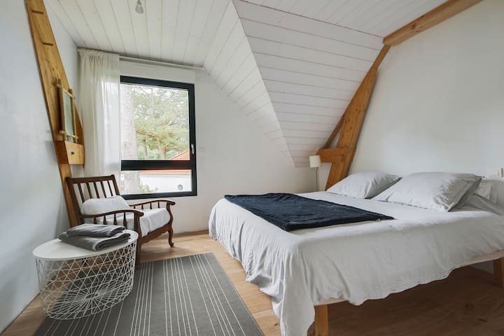 Dormitorio 3 en el piso de arriba