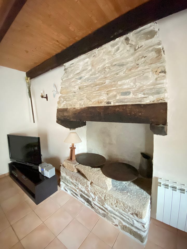 Maison Gîte Rural De Poul Ar Vern - Finistère
